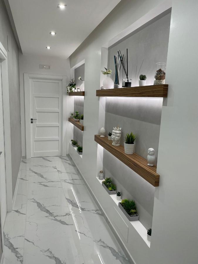 B&B Il Piccolo Principe Mercato San Severino Buitenkant foto