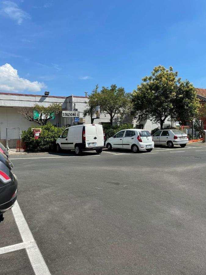 B&B Il Piccolo Principe Mercato San Severino Buitenkant foto