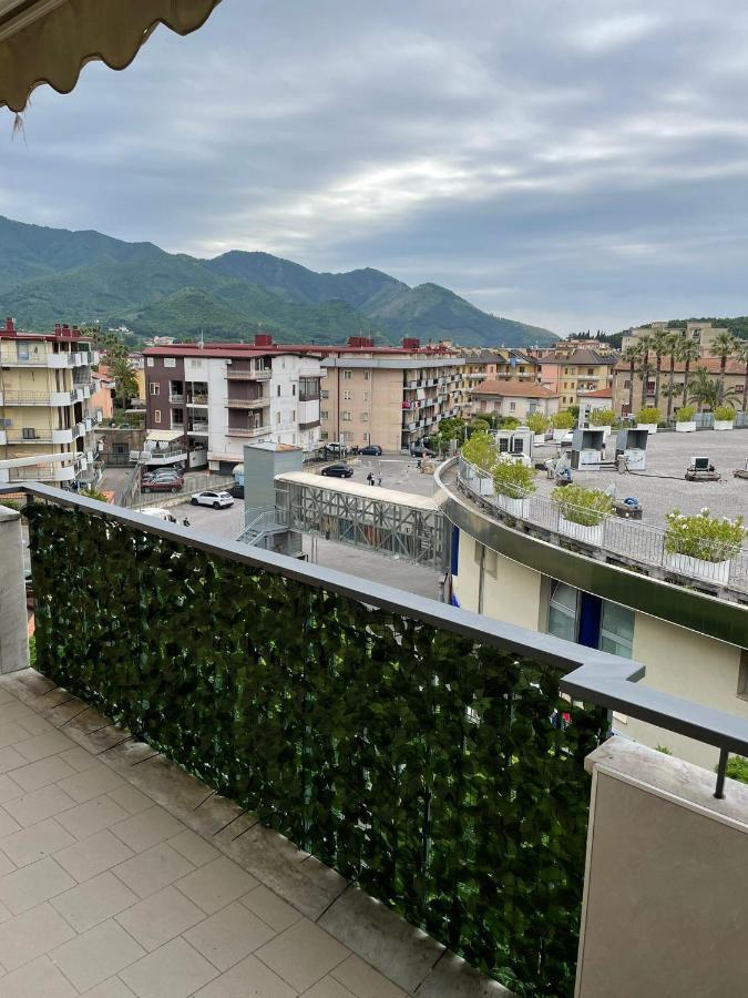B&B Il Piccolo Principe Mercato San Severino Buitenkant foto