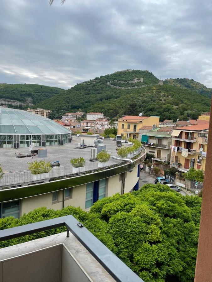 B&B Il Piccolo Principe Mercato San Severino Buitenkant foto