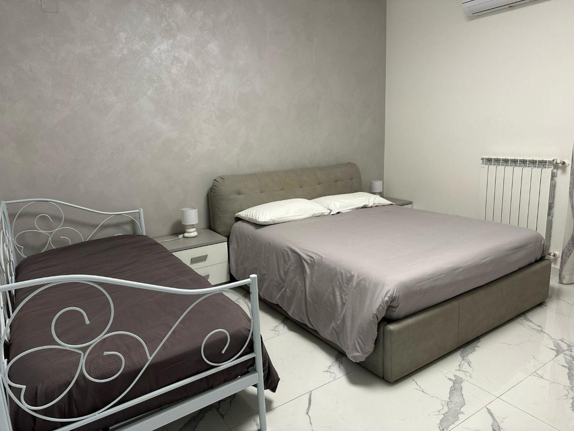 B&B Il Piccolo Principe Mercato San Severino Buitenkant foto